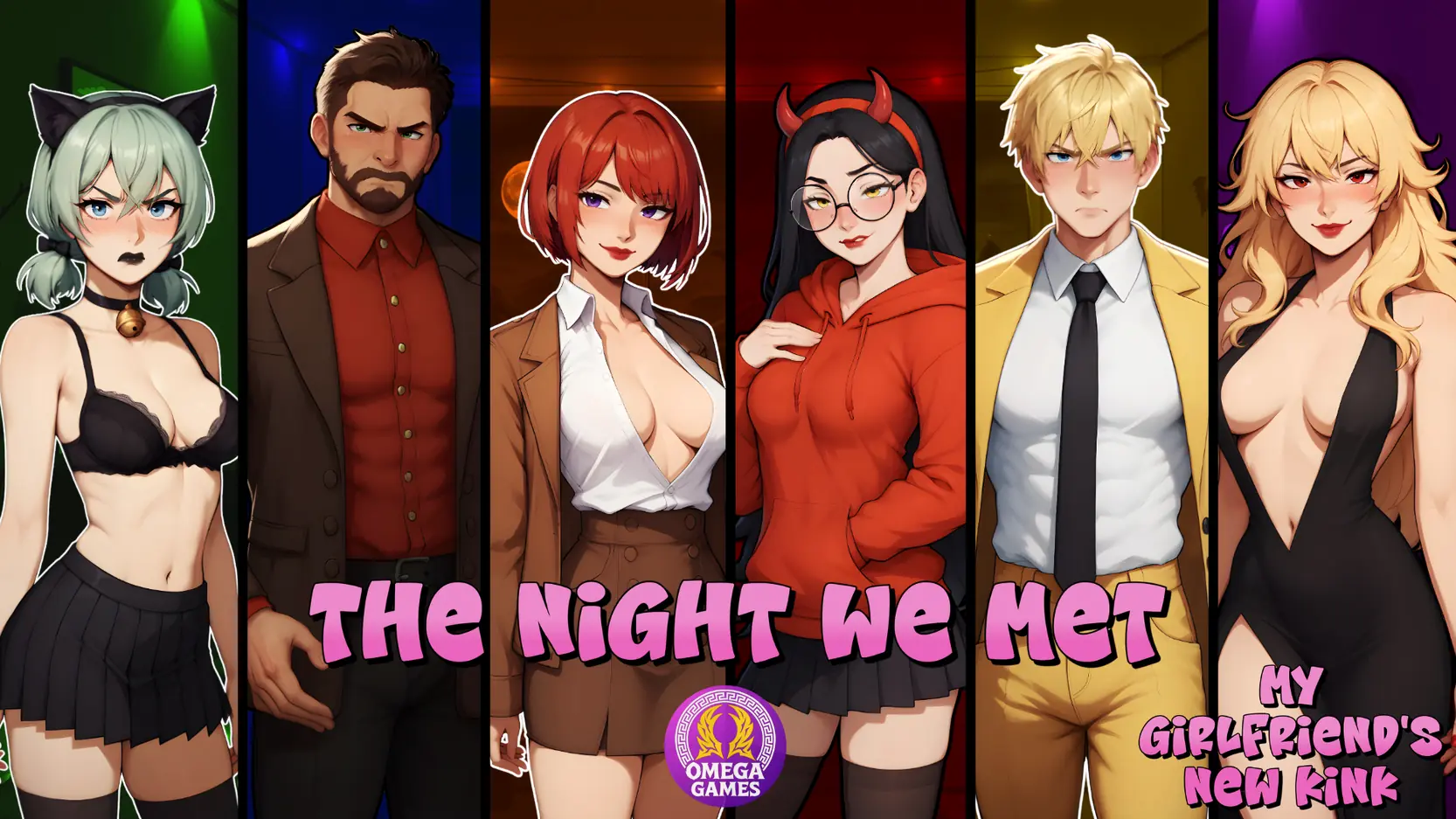 The Night We Met porn xxx game download cover