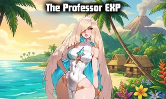 The Professor EXP porn xxx game download cover