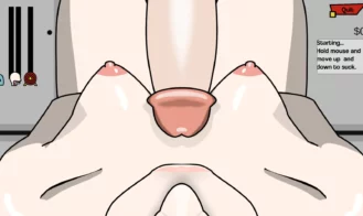 Throated - A taker POV BJ game Adult Game Screenshots
