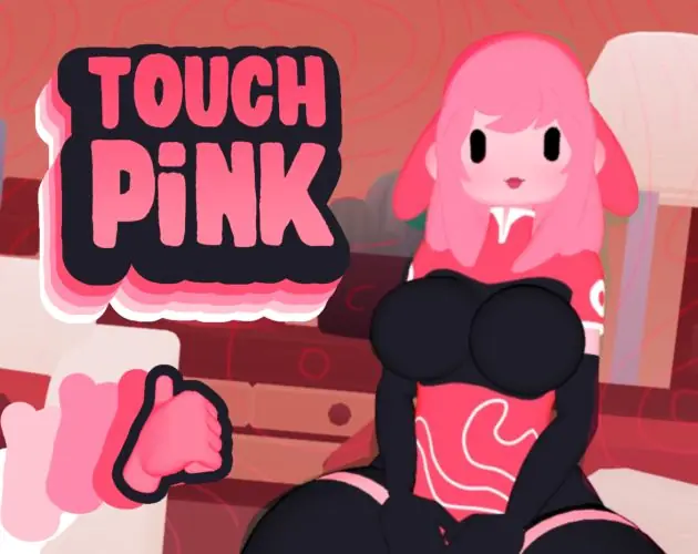 Touch Pink porn xxx game download cover