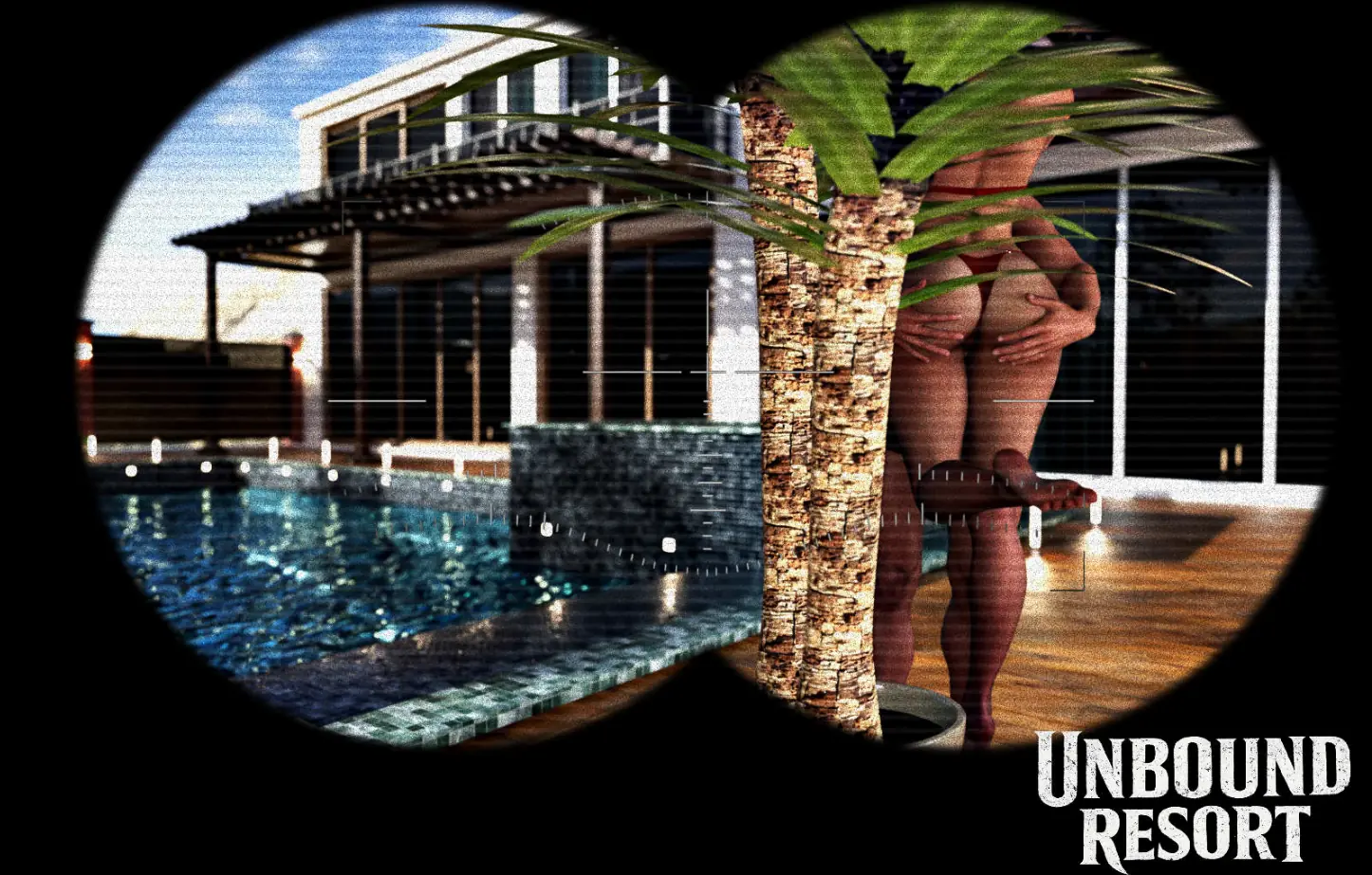 Unbound Resort porn xxx game download cover