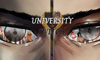 University Switch porn xxx game download cover