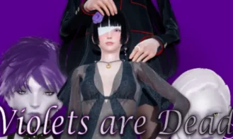 Violets Are Dead porn xxx game download cover