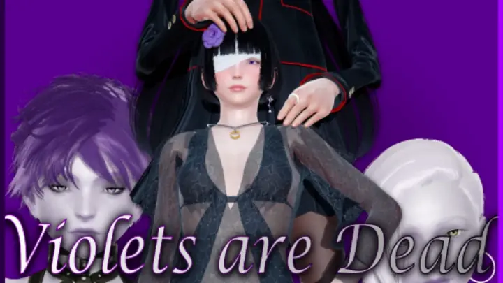 Violets Are Dead porn xxx game download cover