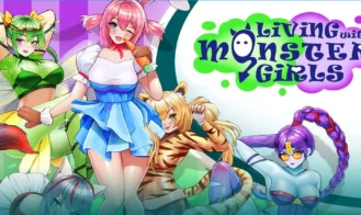 Voyeur Villa – Living with Monster Girls Edition porn xxx game download cover