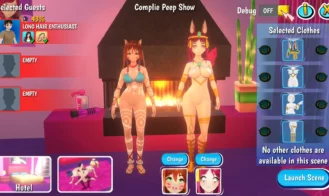 Voyeur Villa - Living with Monster Girls Edition Adult Game Screenshots (1)