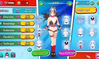 Voyeur Villa - Living with Monster Girls Edition Adult Game Screenshots (5)