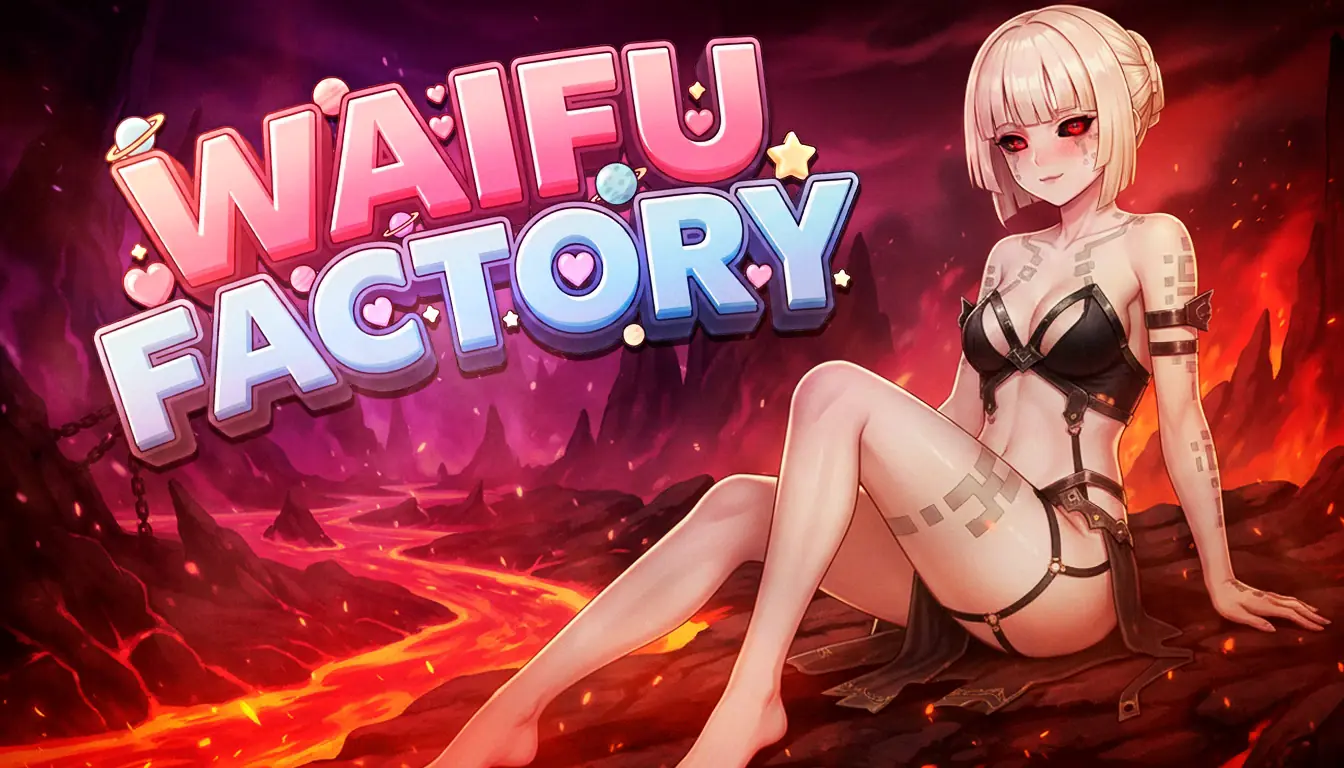 WaifuFactory porn xxx game download cover