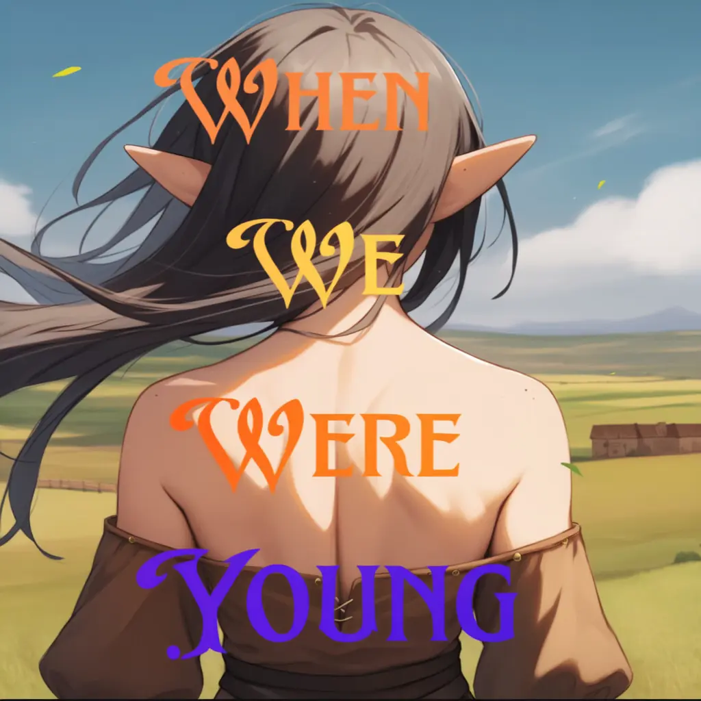 When We Were Young porn xxx game download cover