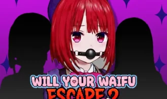 Will Your Waifu Escape? porn xxx game download cover