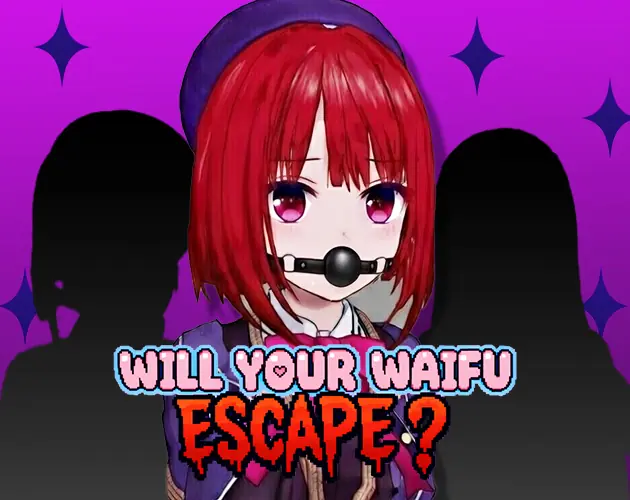 Will Your Waifu Escape? porn xxx game download cover