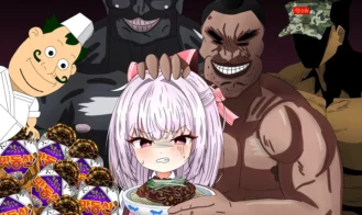 Xeno City porn xxx game download cover