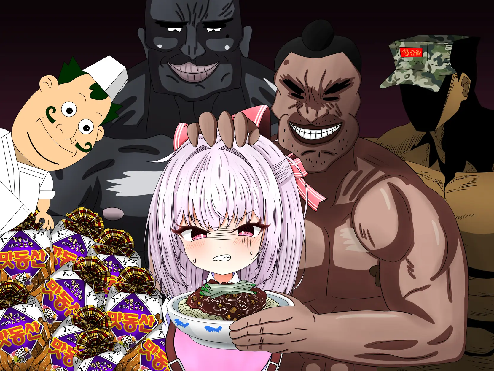 Xeno City porn xxx game download cover