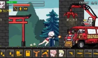 Xeno City Adult Game Screenshots (1)