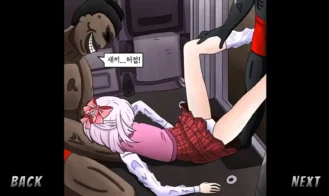 Xeno City Adult Game Screenshots (4)
