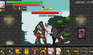 Xeno City Adult Game Screenshots (5)