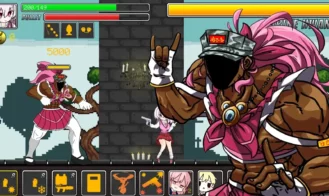 Xeno City Adult Game Screenshots (6)