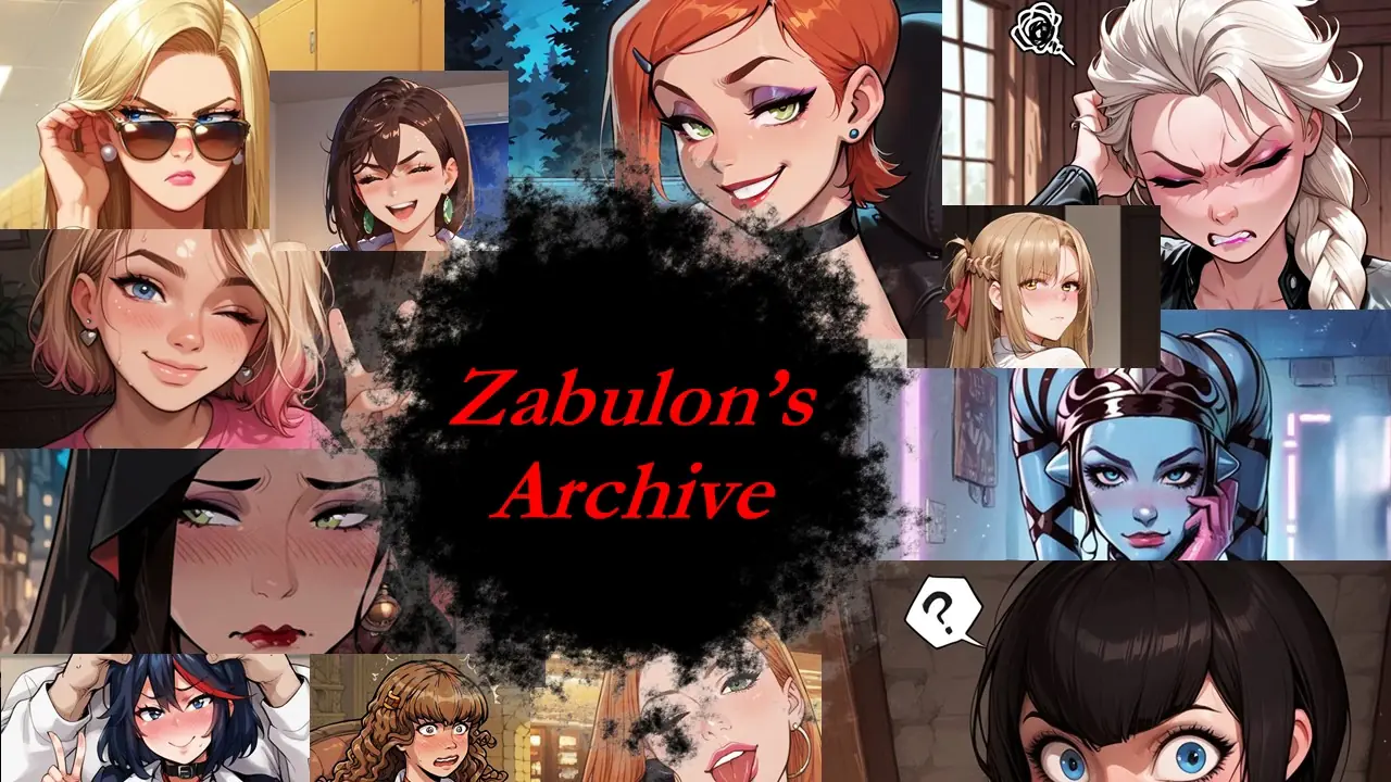 Zabulon’s Archive porn xxx game download cover