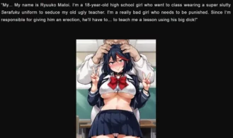 Zabulon's Archive Adult Game Screenshots (3)
