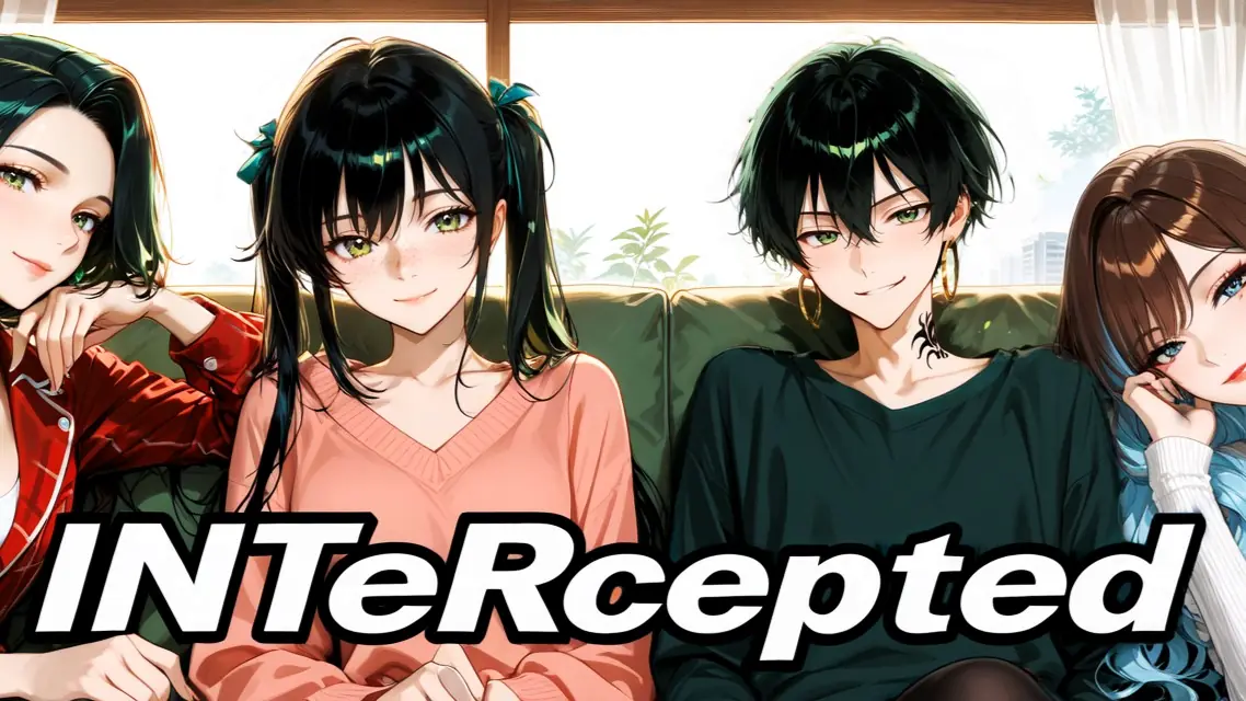 iNTeRcepted porn xxx game download cover