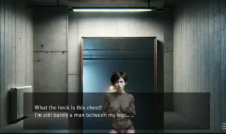 A Man Who Was Captured by the Mafia, Injected with a Feminizing Drug, and Turned Into a Woman Adult Game Screenshots (4)