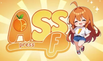ASS: PRESS F! porn xxx game download cover