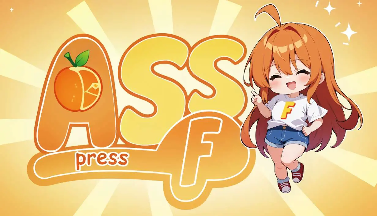 ASS: PRESS F! porn xxx game download cover