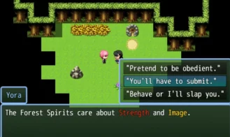 Aria Mountain Window Adult Game Screenshots (3)