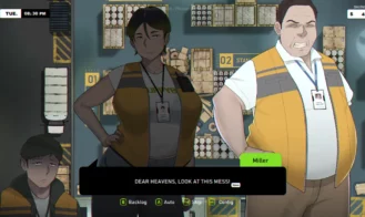 BOXMAN Adult Game Screenshot (5)