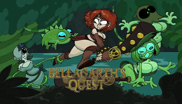 Bellagarth’s Quest porn xxx game download cover