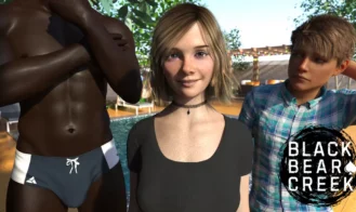 Black Bear Creek porn xxx game download cover