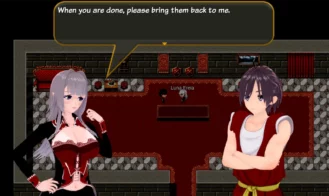 Blacksmith of Love Adult Game Screenshots (5)