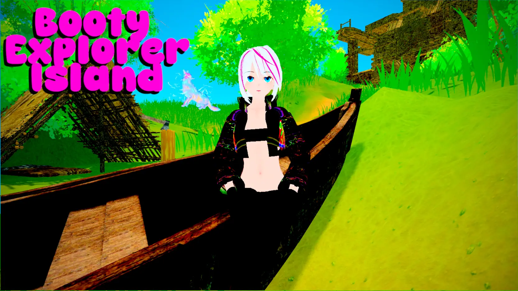 Booty Explorer Island porn xxx game download cover