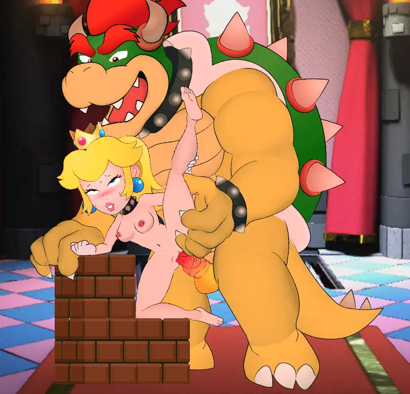 Bowser’s Tower of Torture porn xxx game download cover