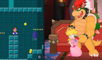 Bowser's Tower of Torture Adult Game Screenshots (4)