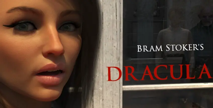 Bram Stoker’s Dracula porn xxx game download cover