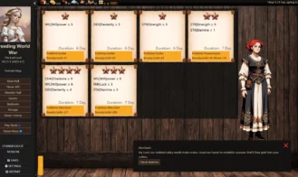 Breeding World War - The Last Lord Adult Game Screenshots (3)
