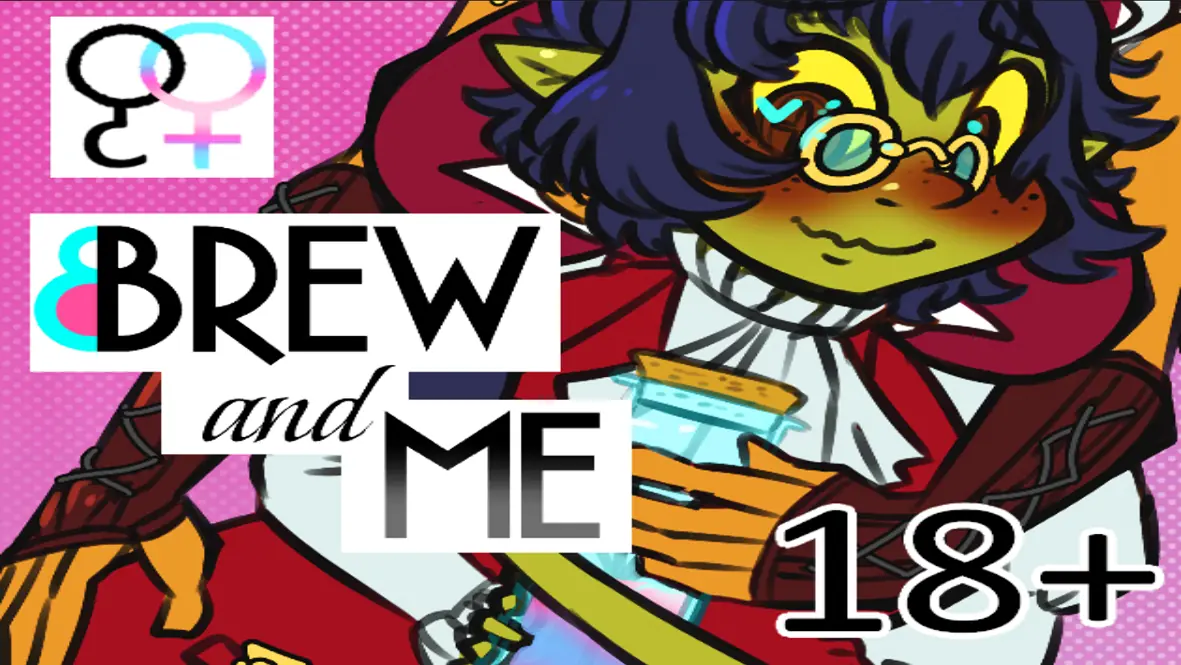 Brew and Me porn xxx game download cover