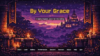 By Your Grace porn xxx game download cover