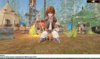 Captain Headsman porn xxx game download cover