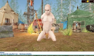 Captain Headsman Adult Game Screenshots (1)