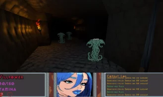 Chainmail Bikini Squadron Adult Game Screenshot (1)