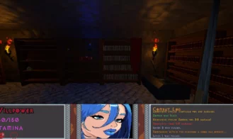 Chainmail Bikini Squadron Adult Game Screenshot (2)