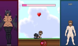 Climber Boy and Harpy Girls Adult Game Screenshots (5)