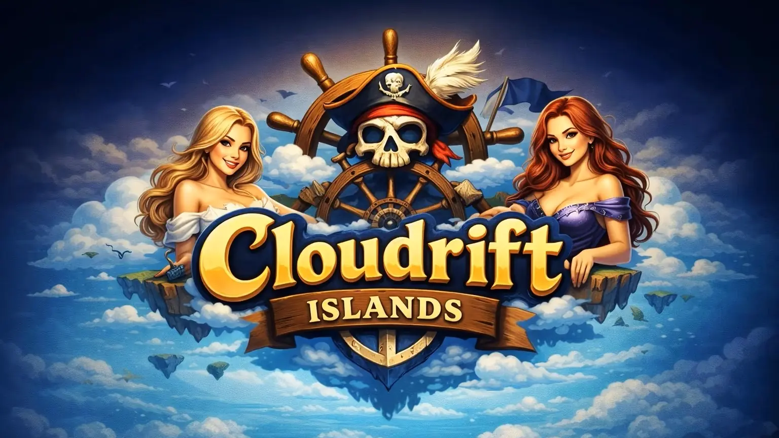 Cloudrift Islands porn xxx game download cover
