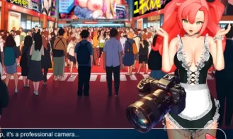 Cosplay Photographer Adult Game Screenshots (1)