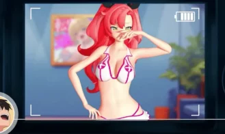 Cosplay Photographer Adult Game Screenshots (3)