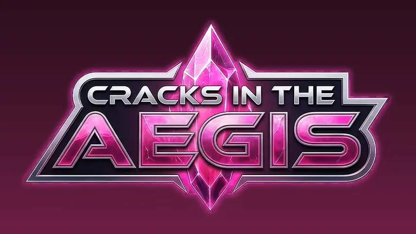 Cracks in the Aegis: A Superheroine NTR Story porn xxx game download cover