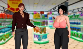Cracks in the Aegis A Superheroine NTR Story Adult Game Screenshots (2)