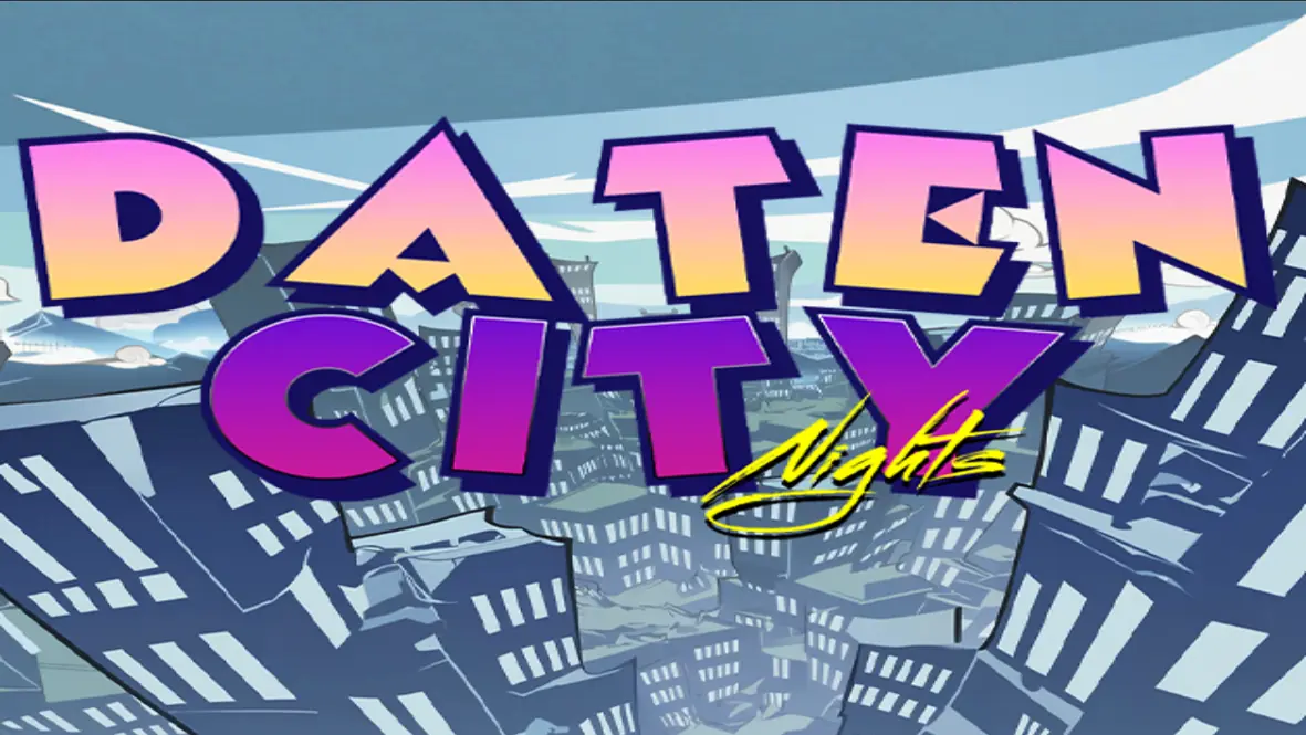 Daten City Nights porn xxx game download cover